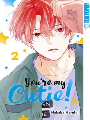 cover image of You're my Cutie!, Band 02
